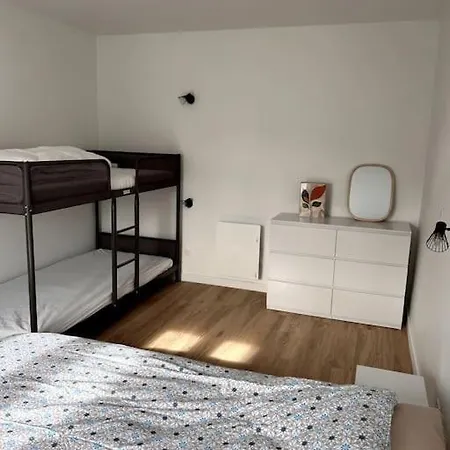 4/6 Personnes - Apartman *