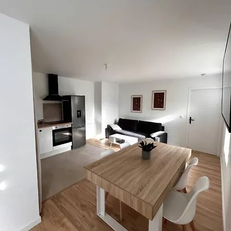 Apartment 4/6 Personnes - Cornimont